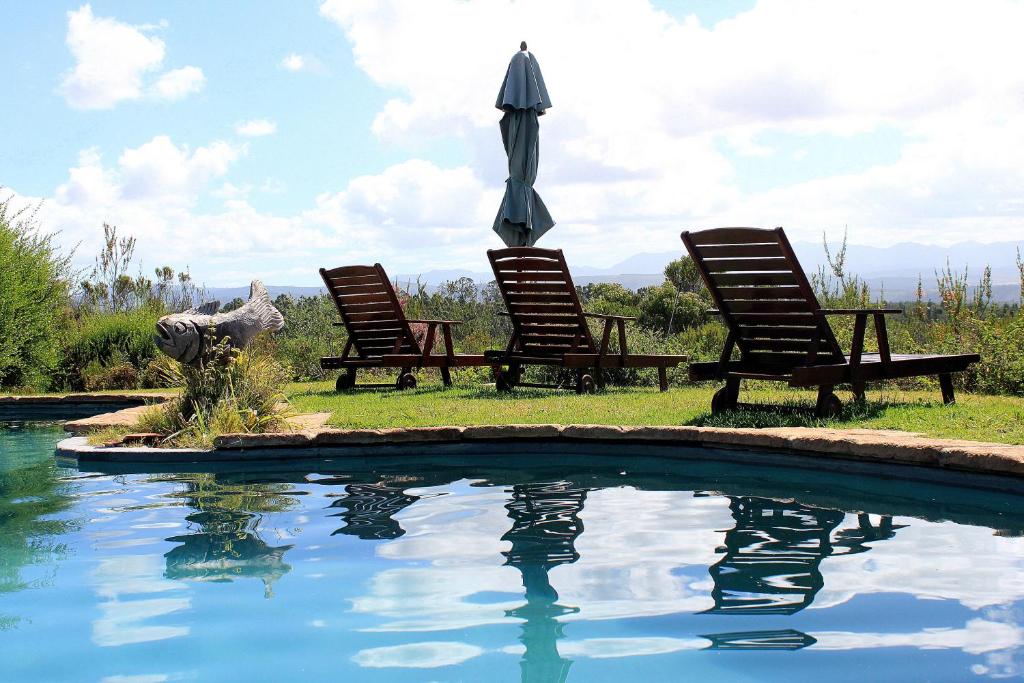 Fynbos Ridge Country House & Cottages photo 4