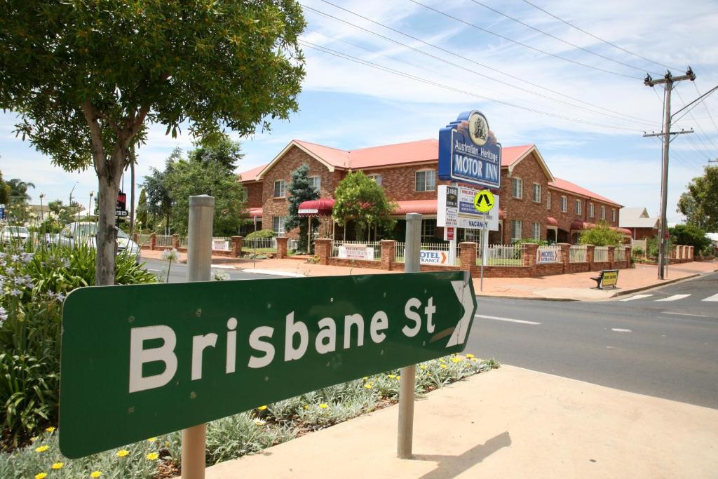 Australian Heritage Motor Inn photo 3