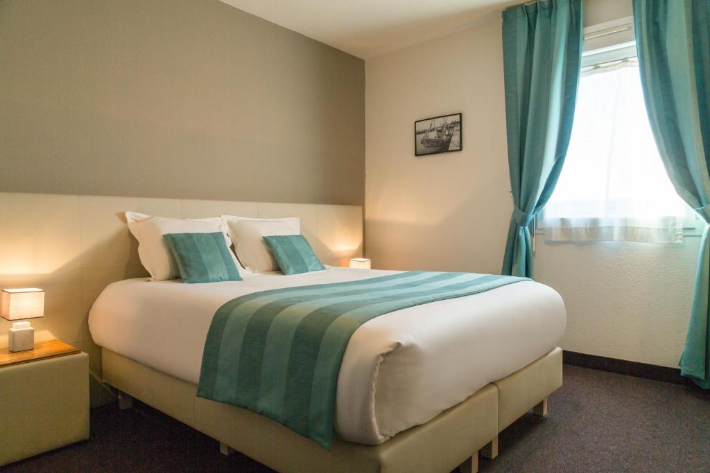 The Originals Boutique Hôtel Spa Beuzeville Honfleur Sud photo 4