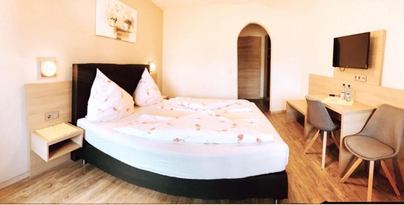 Двухместный (Двухместный номер с 1 кроватью), Hotel Sonnhof