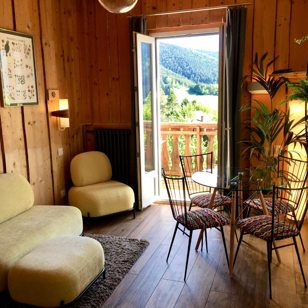 Hôtel des Skieurs photo 1