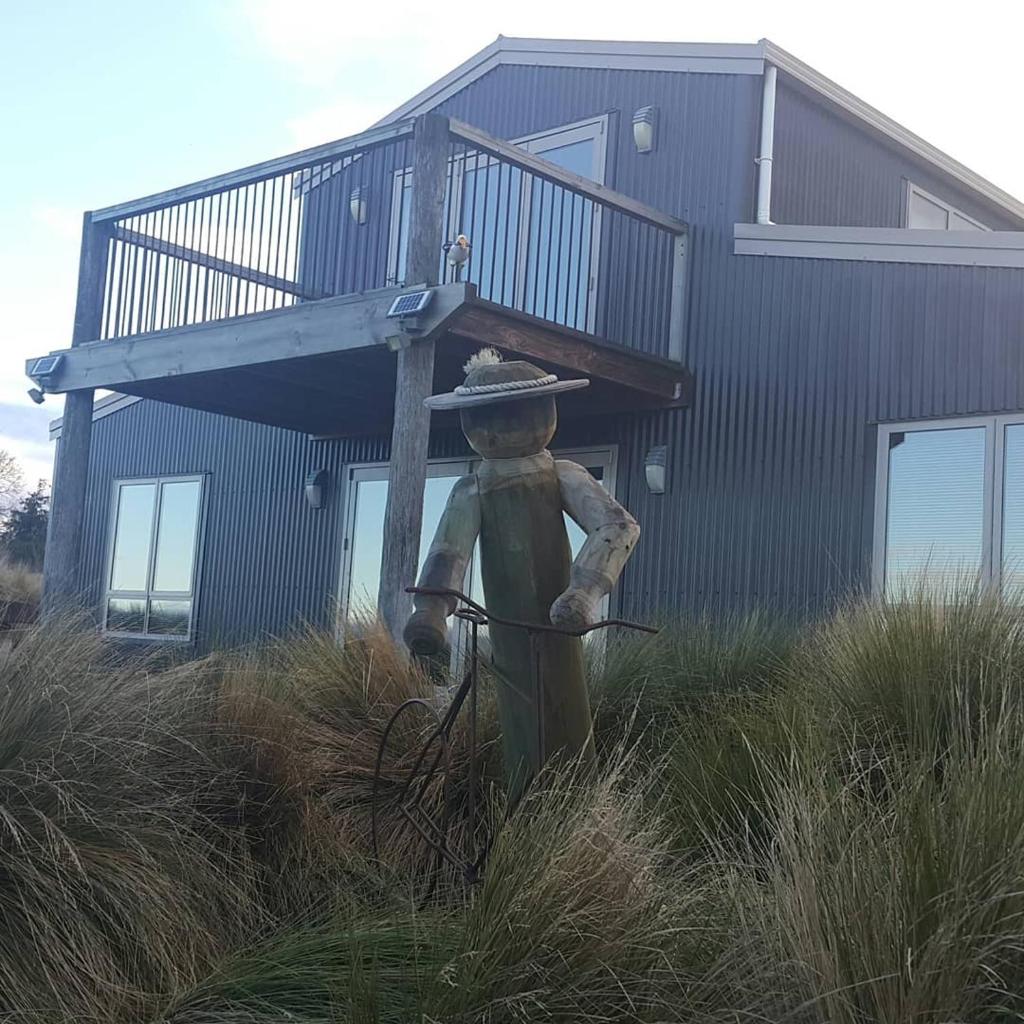Tussock Lodge - Waipiata photo 1