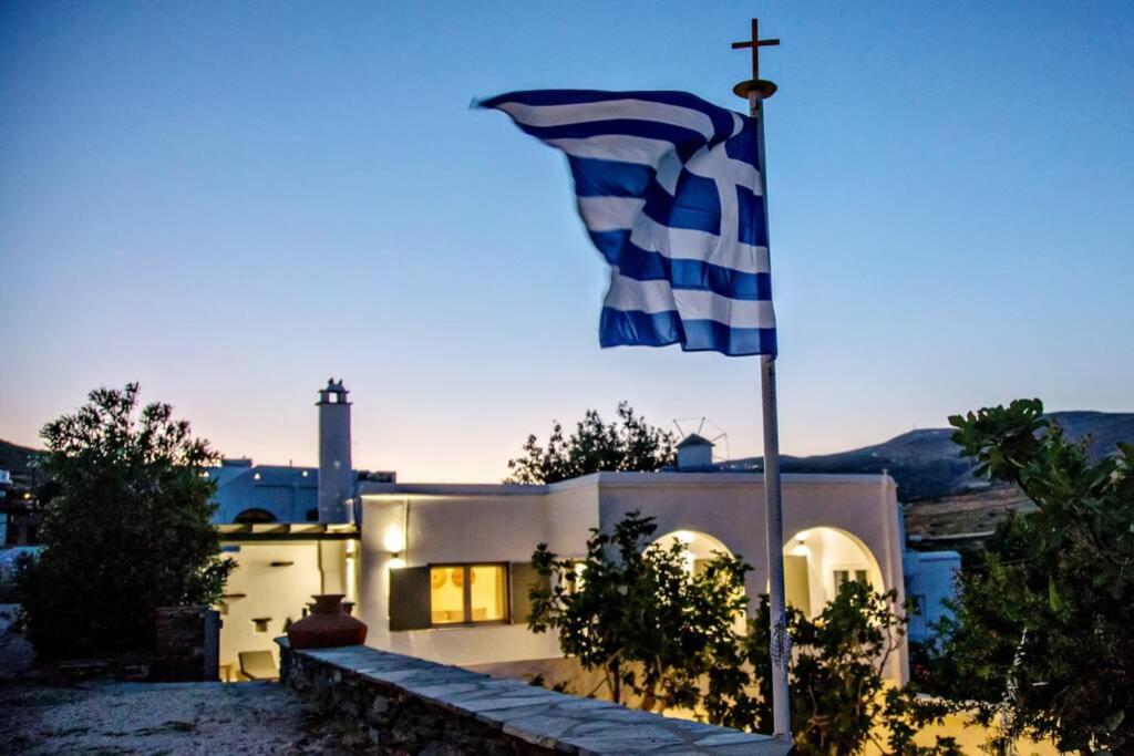 Beachside Villa Agios Sostis