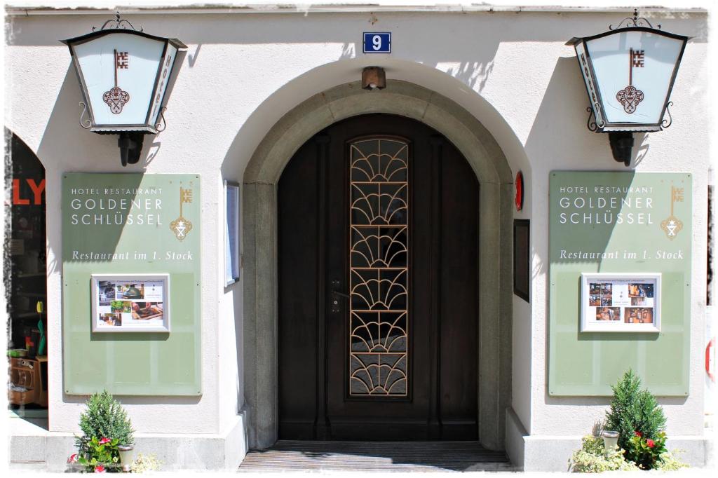Hotel Restaurant Goldener Schlüssel photo 1