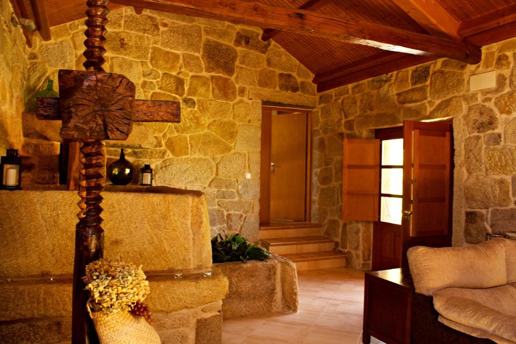 Casa Rural A Bouciña photo 2