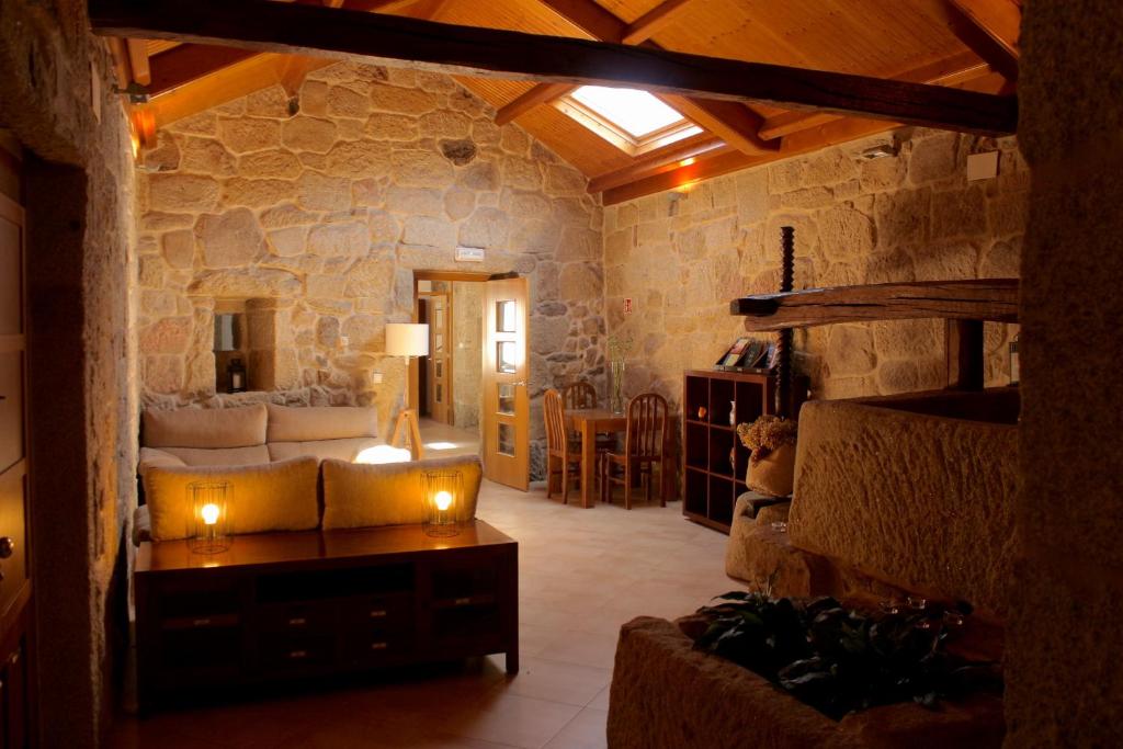 Casa Rural A Bouciña photo 3
