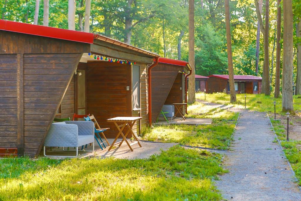 Natura Ferienpark - Bungalows am Grimnitzsee Schorfheide photo 4
