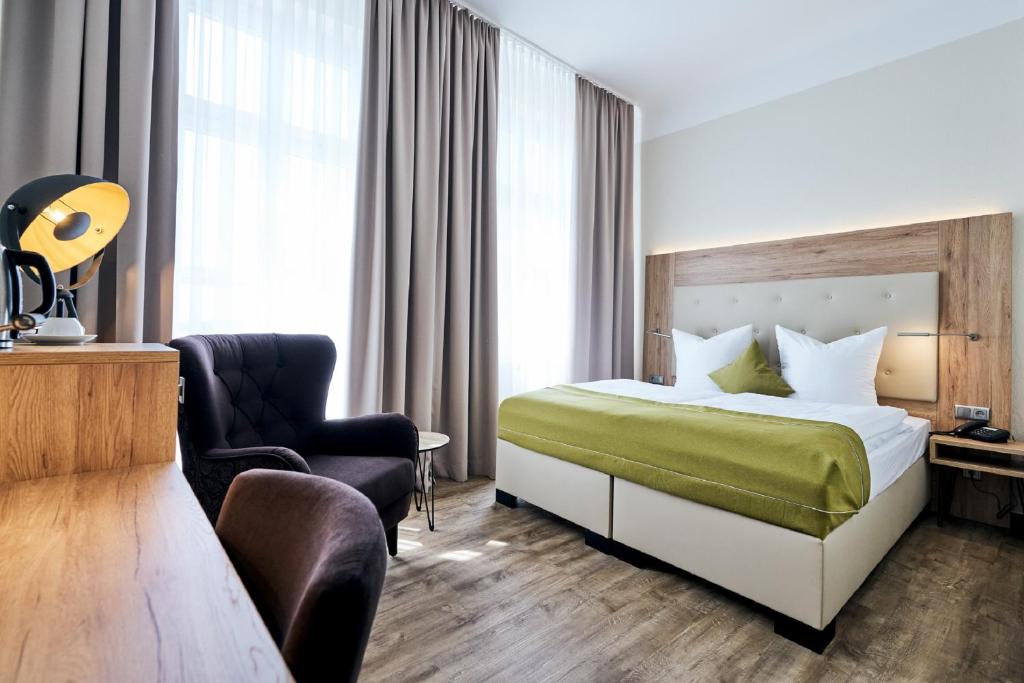 Lounge-Hotel Seeterrassen photo 3