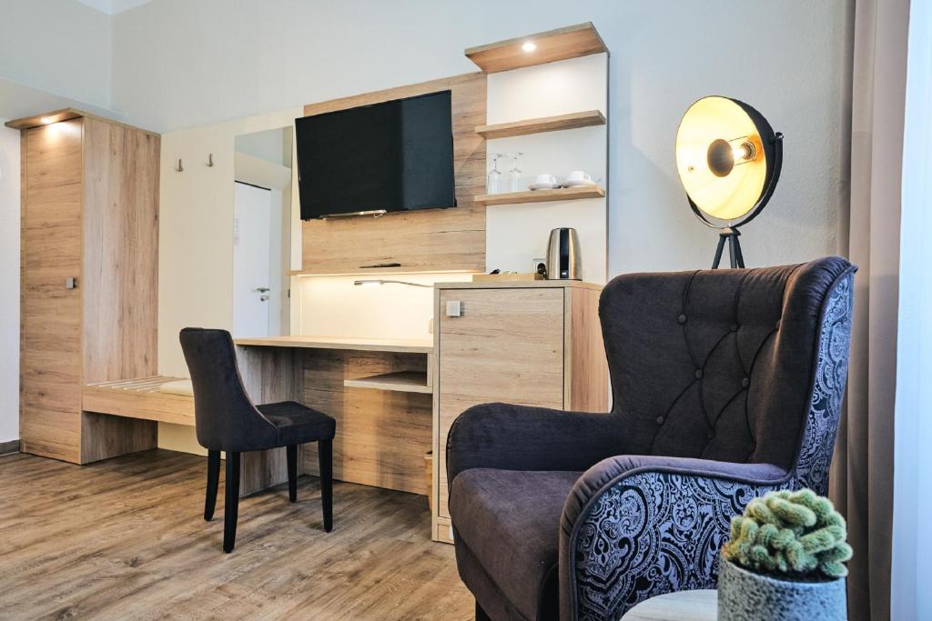 Lounge-Hotel Seeterrassen photo 4