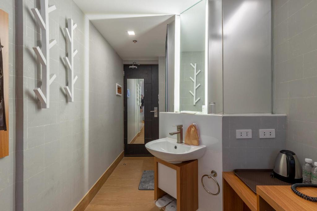 Двухместный (Стандартный двухместный номер с 1 кроватью), ZEN Rooms Selah Pods Pasay