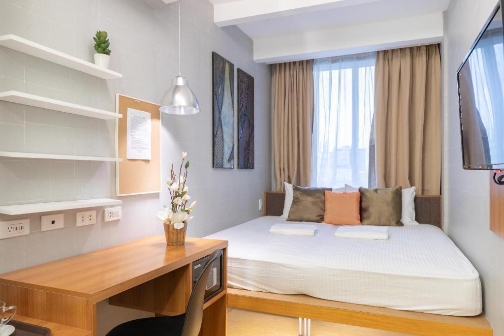 Двухместный (Стандартный двухместный номер с 1 кроватью), ZEN Rooms Selah Pods Pasay
