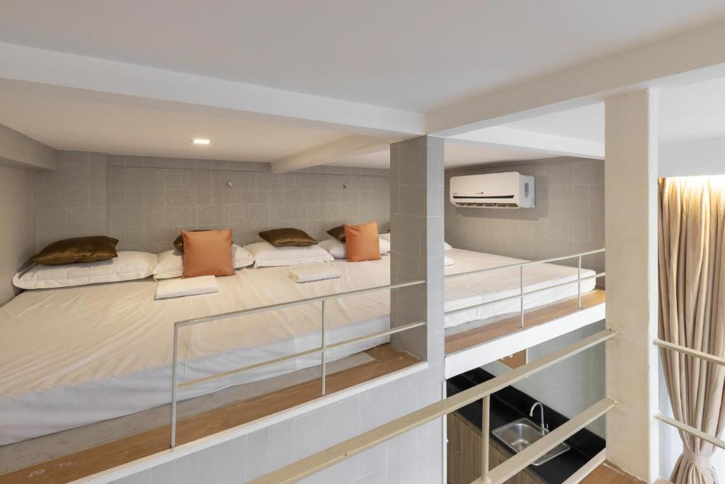 Сьюит (Люкс в мансарде для 8 человек), ZEN Rooms Selah Pods Pasay