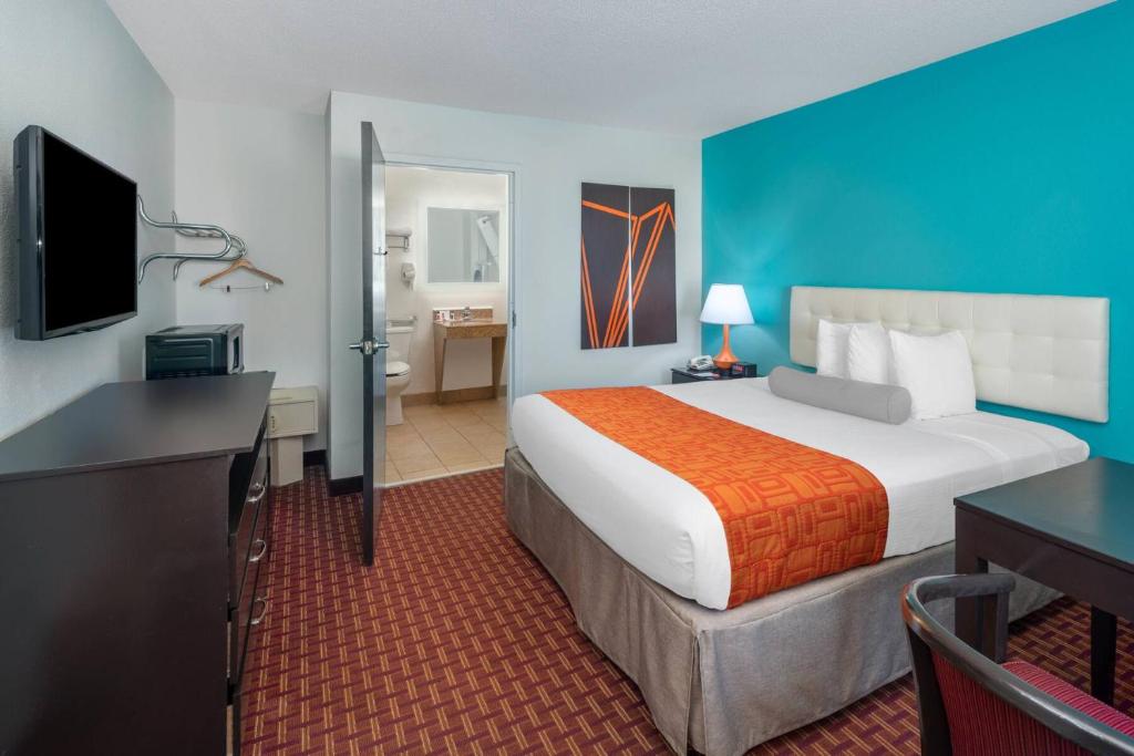 Howard Johnson by Wyndham Rock Hill photo 2