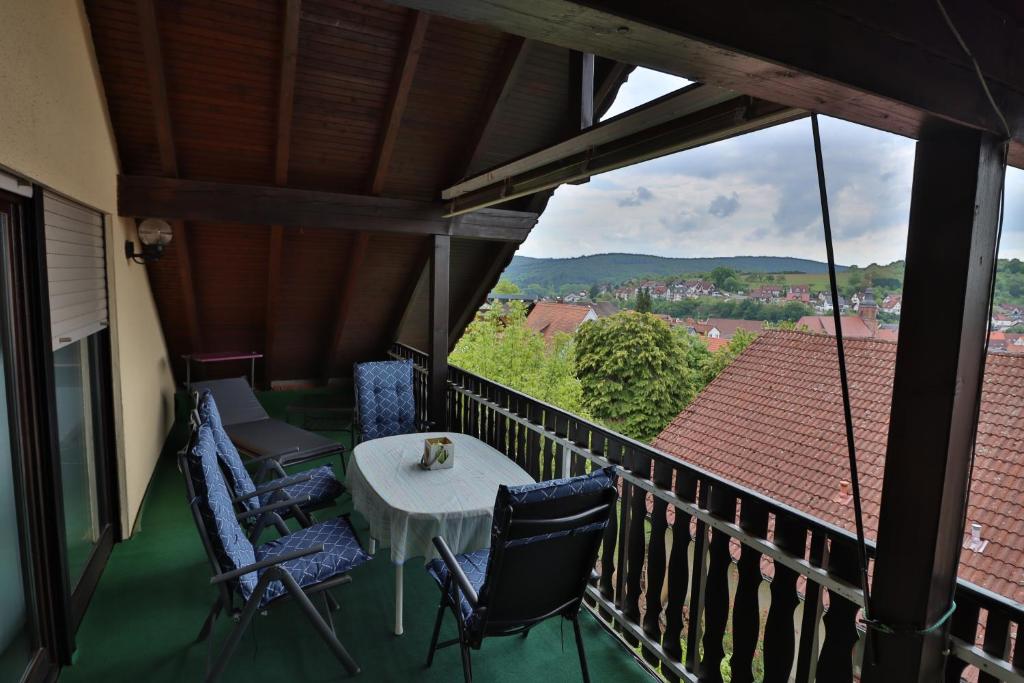 Ferienwohnung Moemlingtal photo 1
