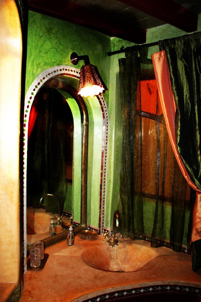 Сьюит (Люкс Sherazade), Riad Lorsya