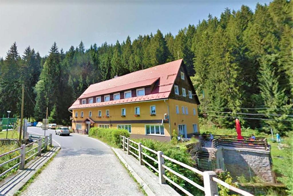Penzion Bystřina