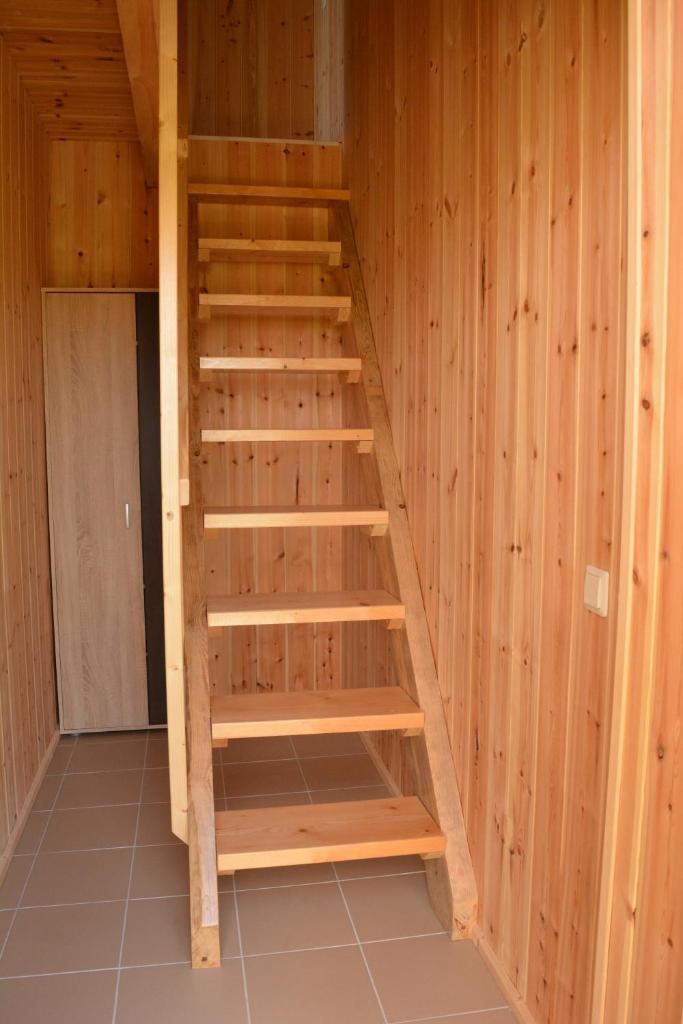 Трехместный (Трехместный номер с террасой), Gamtos apsupty