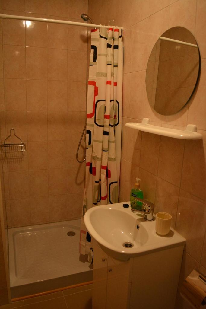 Трехместный (Трехместный номер с террасой), Gamtos apsupty