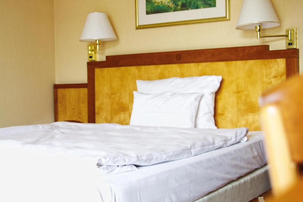 Двухместный (Стандартный номер «Пента»), pentahotel Gera