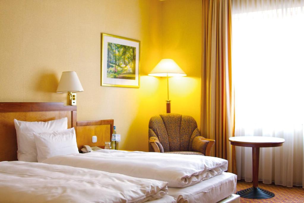 Двухместный (Стандартный номер «Пента»), pentahotel Gera