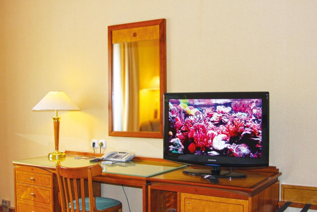 Двухместный (Стандартный номер «Пента»), pentahotel Gera