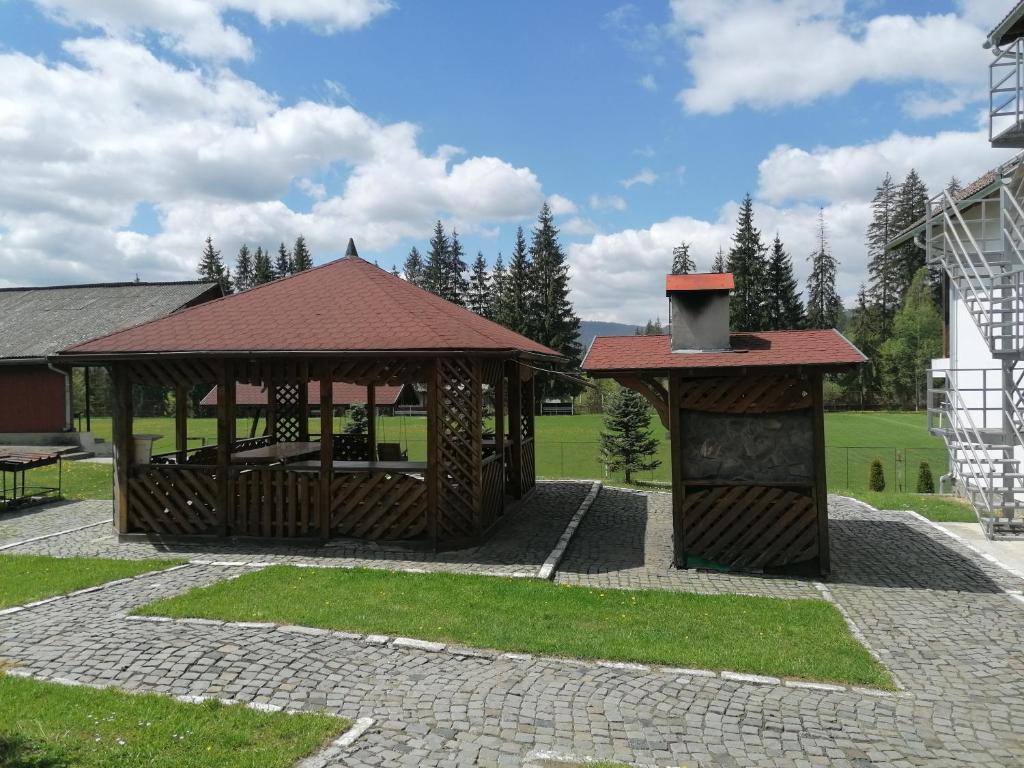 Vila Sport Borsec photo 1