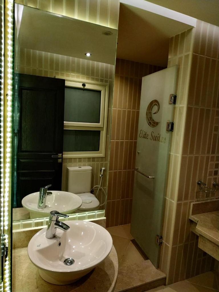 Апартаменты (Апартаменты с 2 спальнями), Elite Suites Hurghada