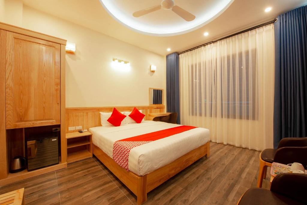 Двухместный (Day Use 3 Hours - Superior Double or Twin Room), Jeju Hanoi Hotel