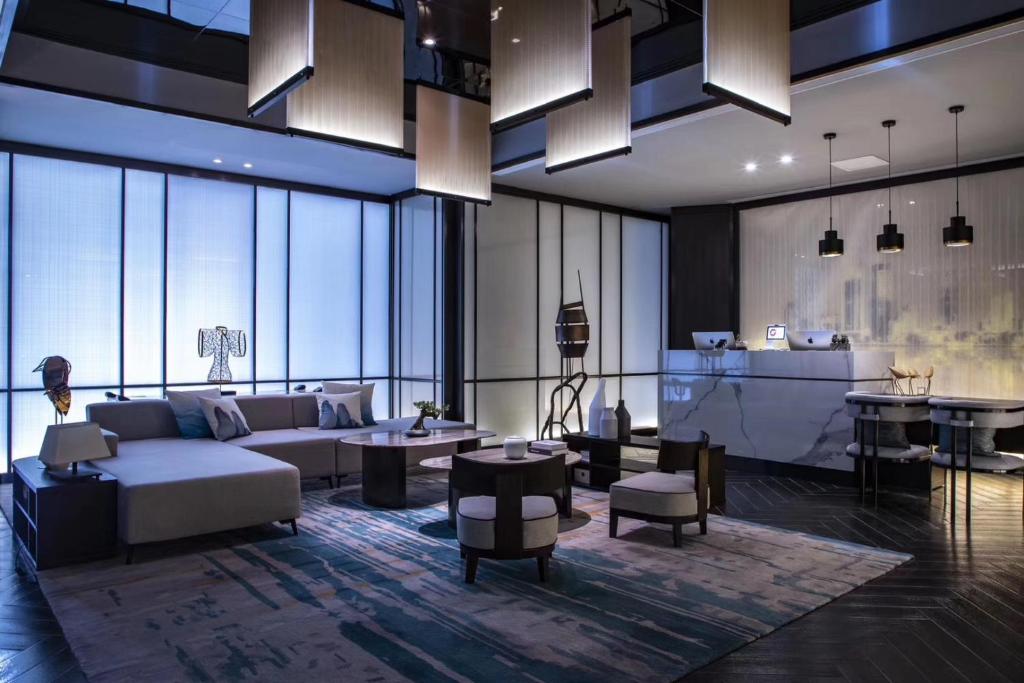Qingdao Treasure Hotel photo 3