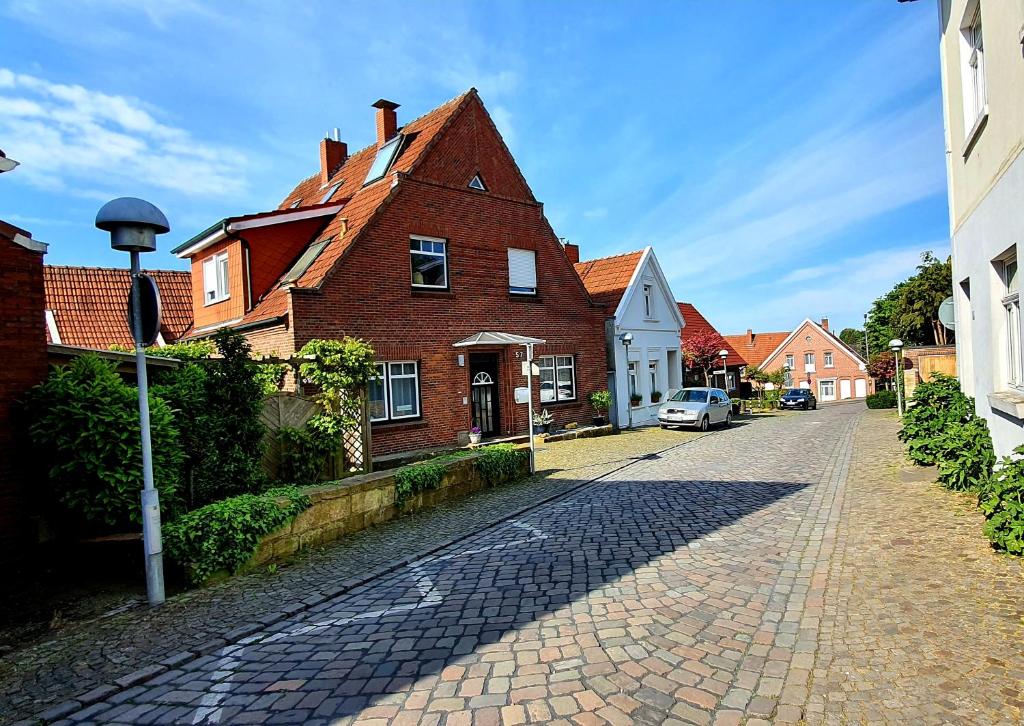 Ferienwohnungen Bentheimer Altstadt