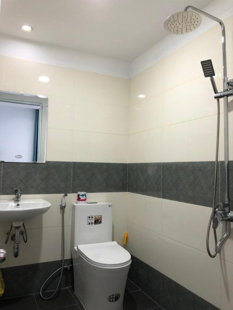 Двухместный (Двухместный номер Делюкс с 1 кроватью и душем), Q' Garden Homestay Villa