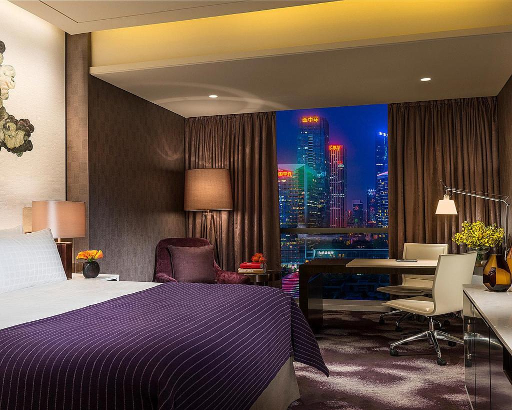 Four Seasons Hotel Shenzhen photo 1