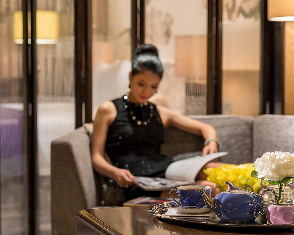 Four Seasons Hotel Shenzhen photo 3