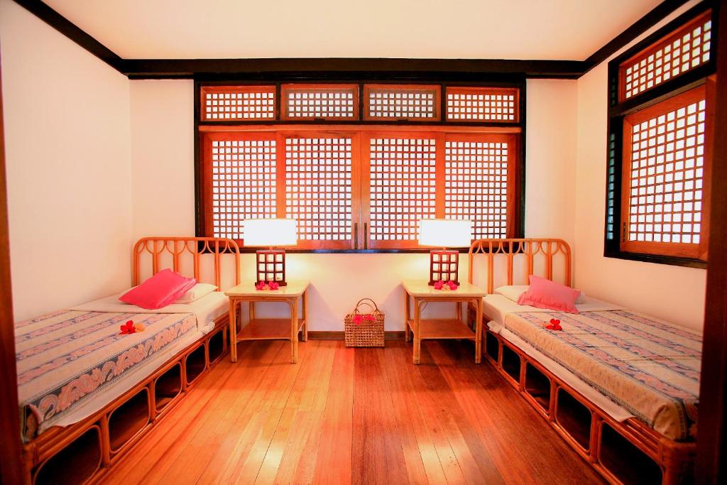 Badian Island Wellness Resort photo 1