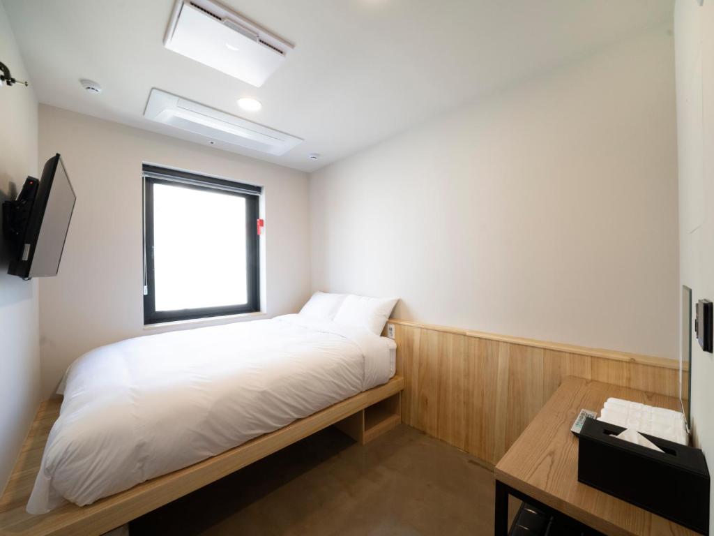 Двухместный (Двухместный номер с 1 кроватью), Wegoinn Hostel