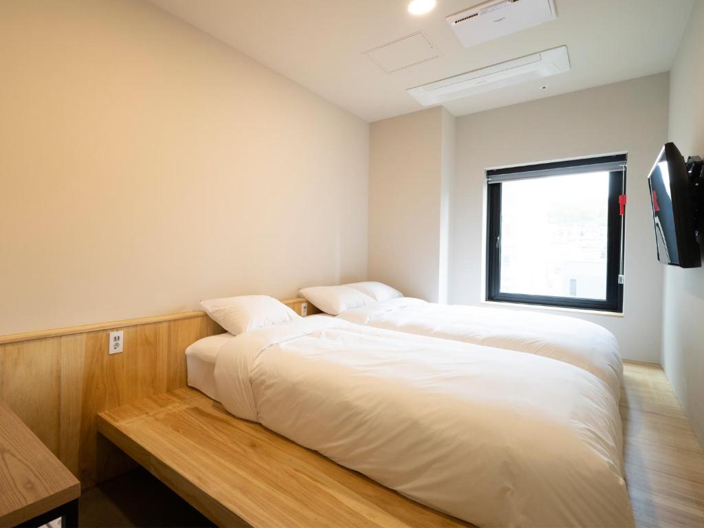 Трехместный (Трехместный номер), Wegoinn Hostel