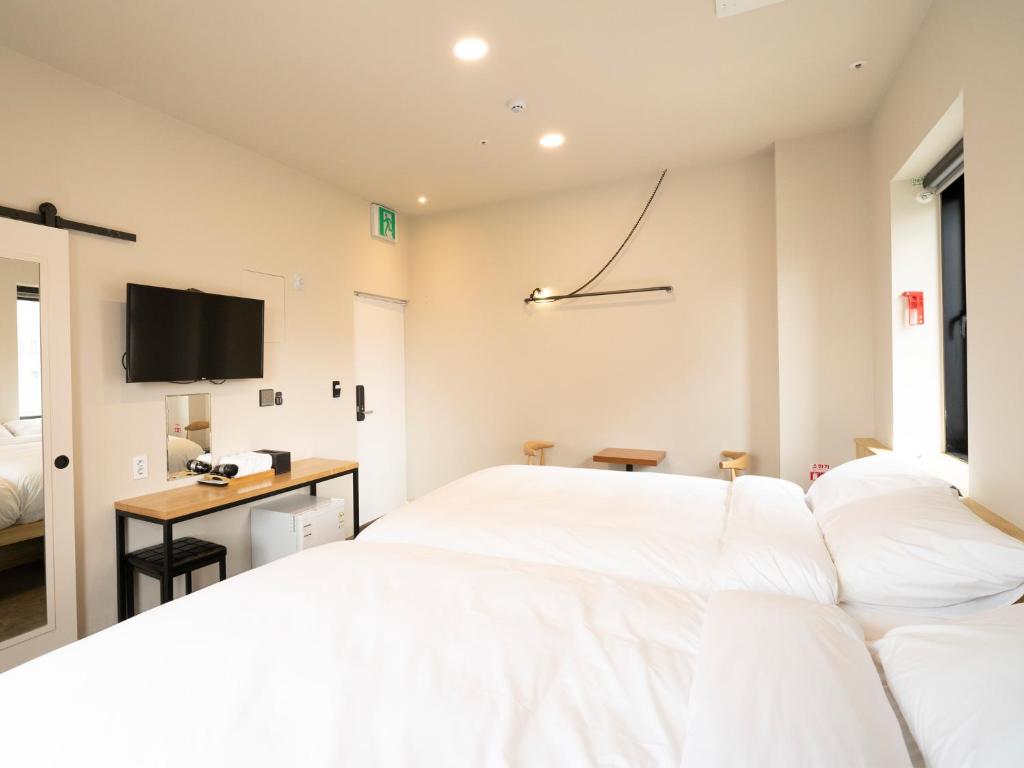 Семейный (Семейный номер Делюкс), Wegoinn Hostel