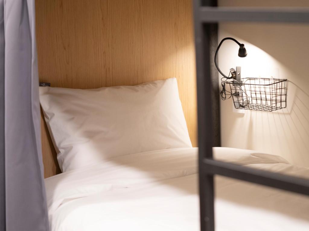 Номер (Кровать в общем 6-местном номере для женщин), Wegoinn Hostel
