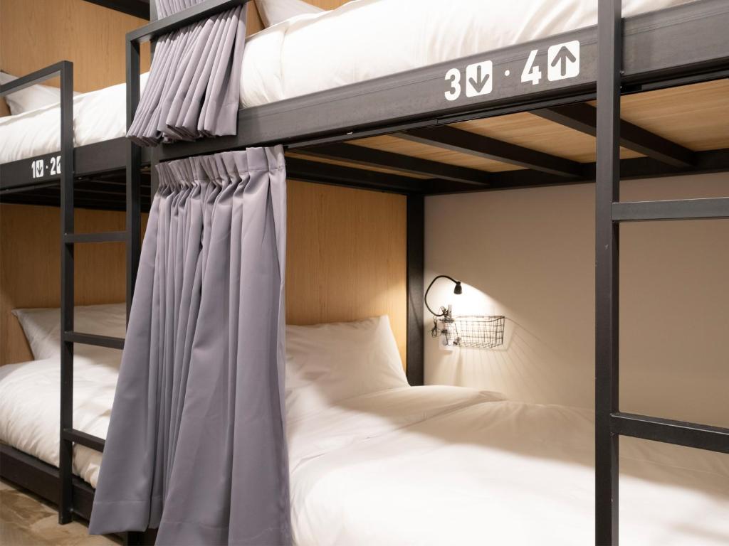 Номер (Кровать в общем 6-местном номере для женщин), Wegoinn Hostel
