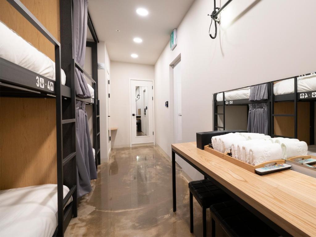 Номер (Кровать в общем 6-местном номере для женщин), Wegoinn Hostel