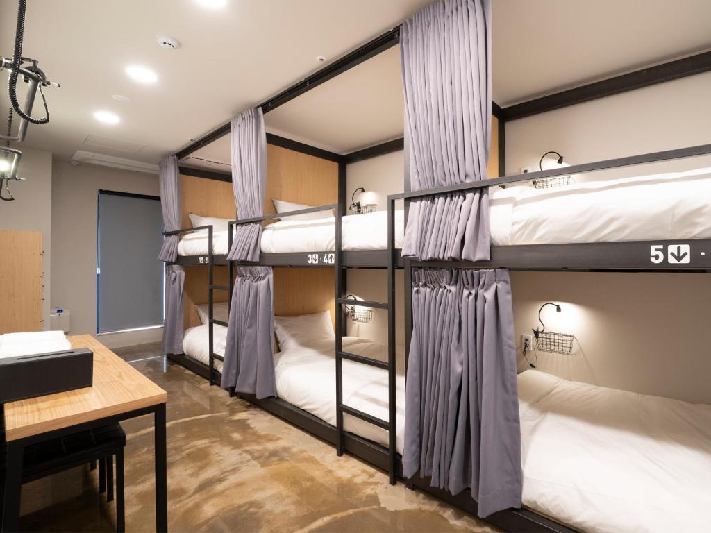 Номер (Кровать в общем 6-местном номере для женщин), Wegoinn Hostel