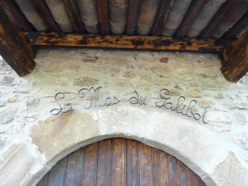 Le Mas du Galibot Gîte Galinette photo 2
