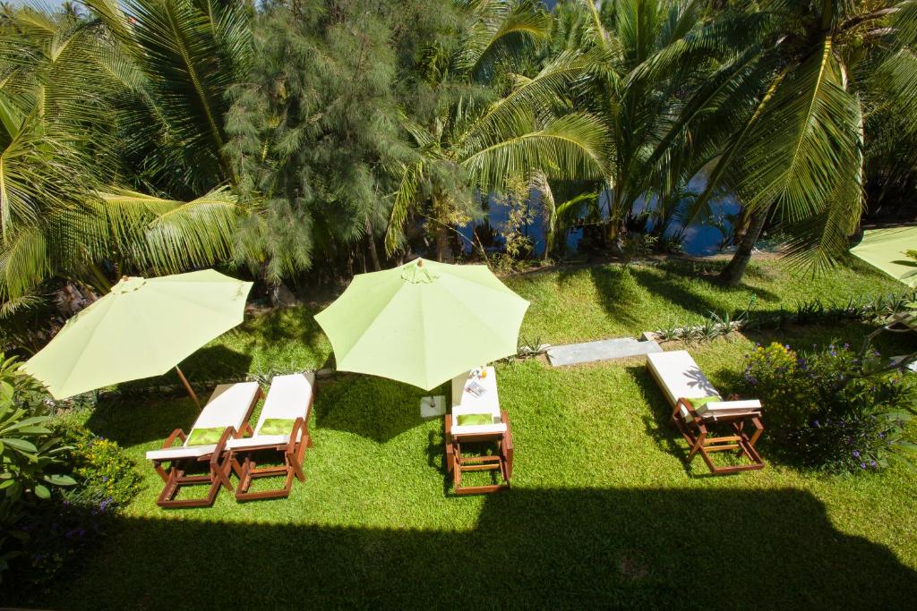 Green Boutique Villa