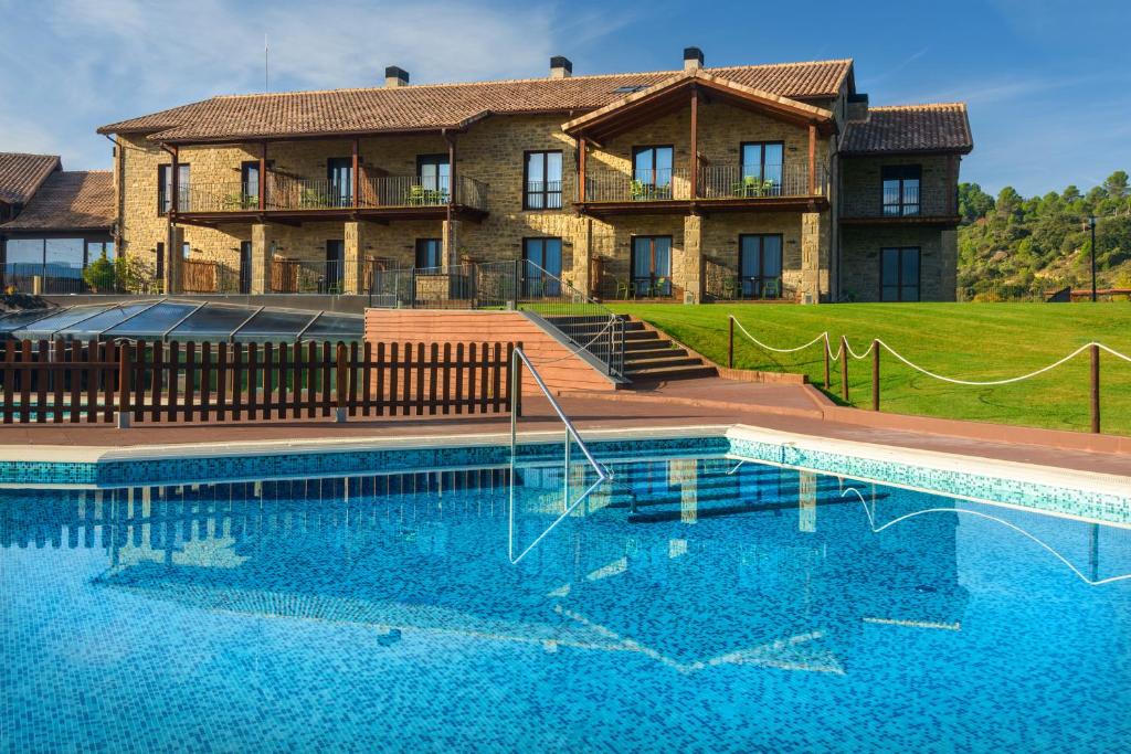 Hotel Spa Aguas de los Mallos photo 3