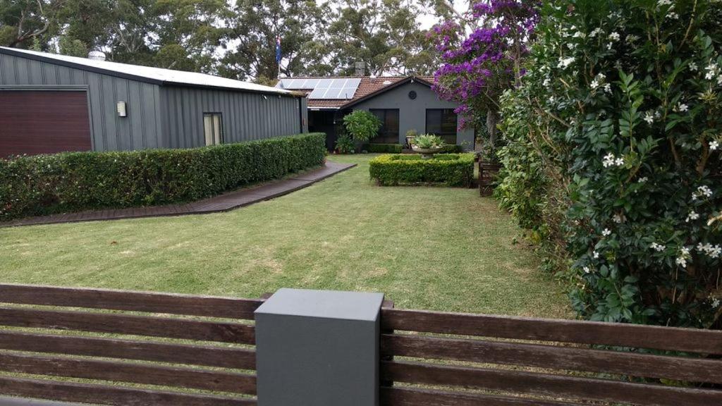 Waterfront Jervis Bay Escape Cooinda photo 1