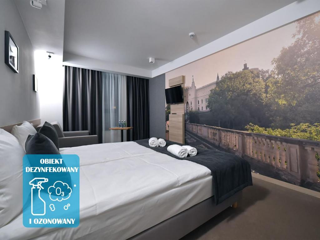 Одноместный (Одноместный номер), Lubhotel