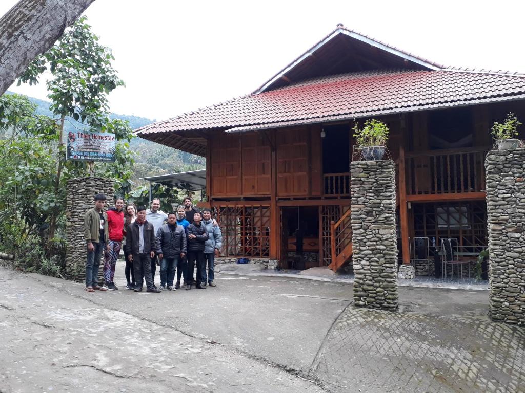 Ha Giang Faithien Homestay