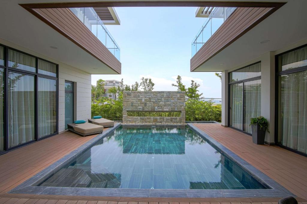 Wyndham Grand KN Paradise Cam Ranh photo 1