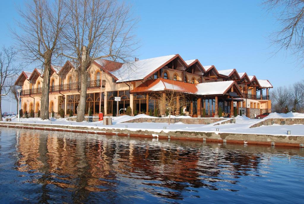 Hotel Roś photo 1