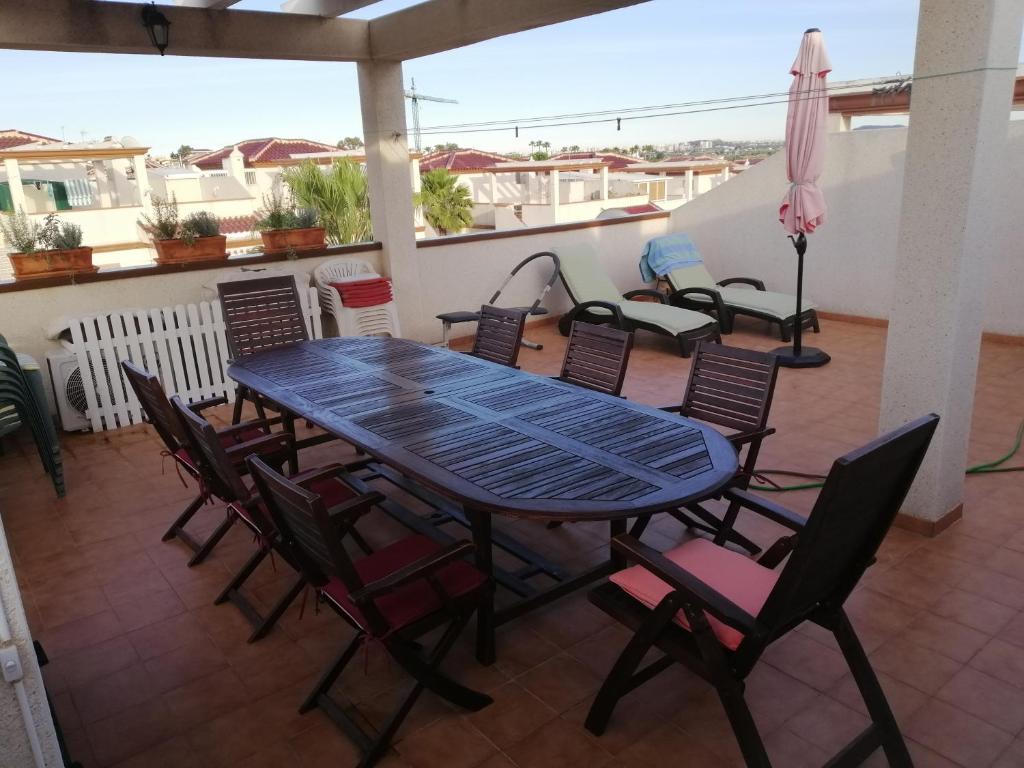 Casa tranquila en la Marina urbanización photo 4